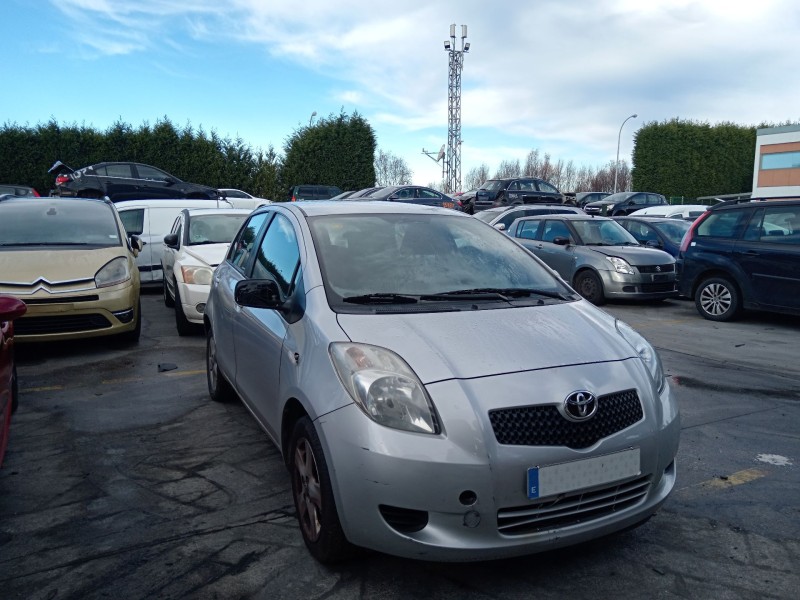 toyota yaris (_p9_) del año 2006