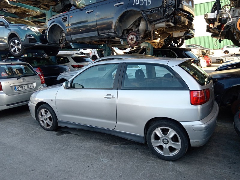 seat ibiza ii (6k1) del año 1999