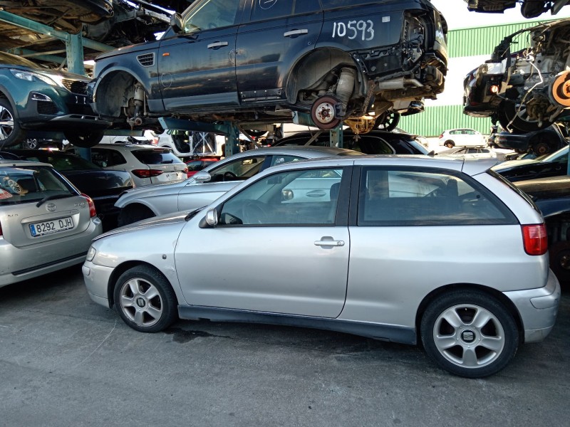 seat ibiza ii (6k1) del año 1999