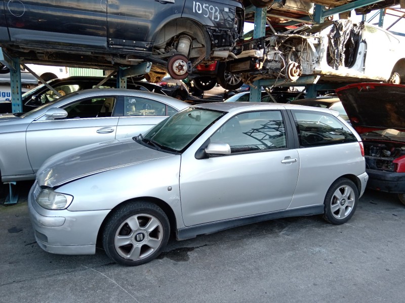 seat ibiza ii (6k1) del año 1999