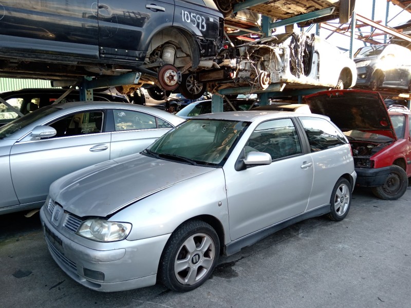 seat ibiza ii (6k1) del año 1999