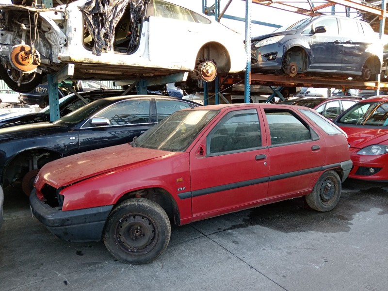 citroën zx (n2) del año 1994