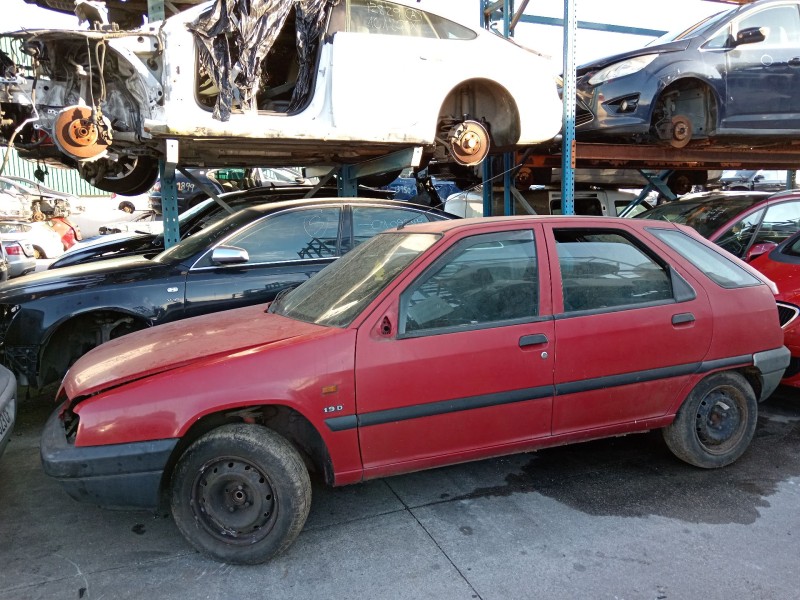 citroën zx (n2) del año 1994