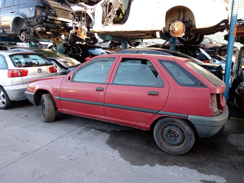 citroën zx (n2) del año 1994