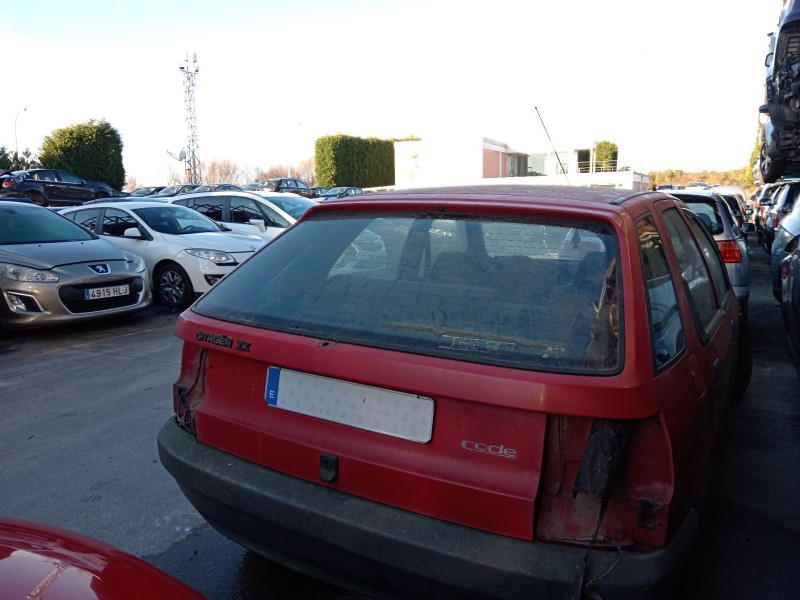 citroën zx (n2) del año 1994