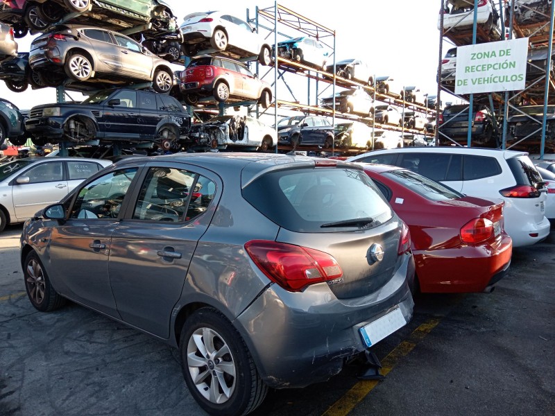 opel corsa e (x15) del año 2016