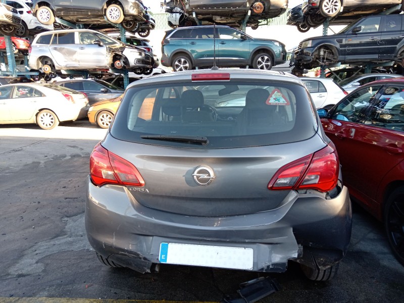 opel corsa e (x15) del año 2016