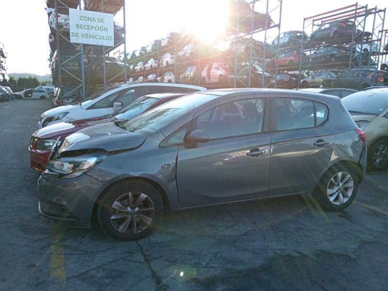 opel corsa e (x15) del año 2016