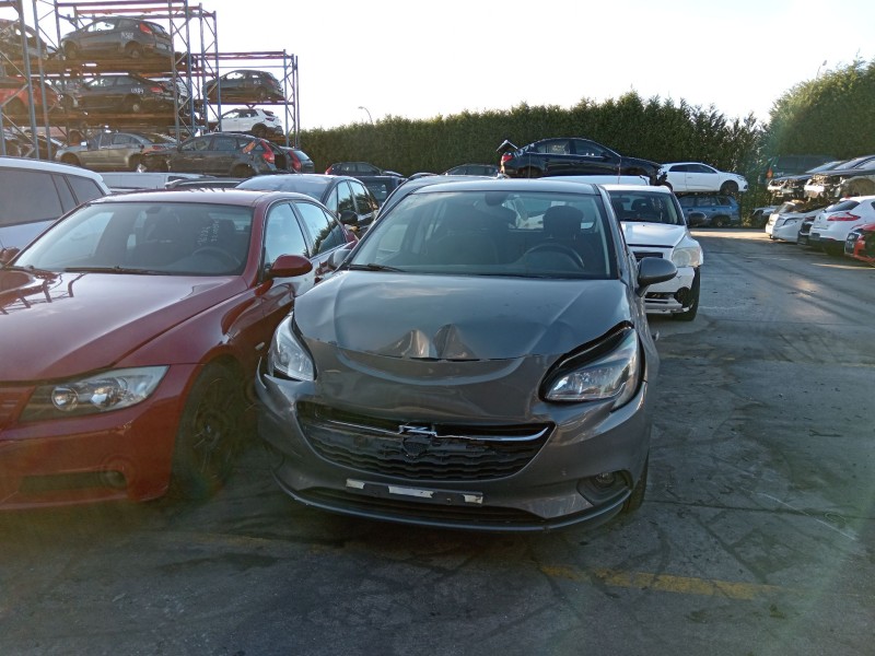 opel corsa e (x15) del año 2016