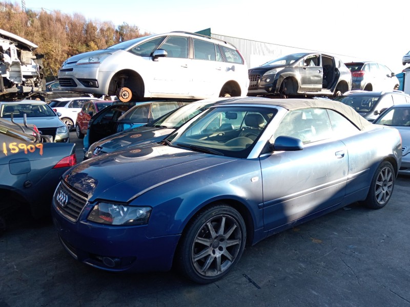 audi a4 b6 descapotable (8h7) del año 2003