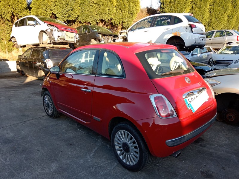 fiat 500 (312_) del año 2013
