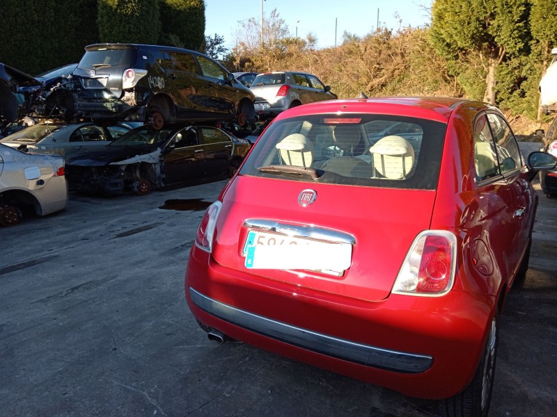 fiat 500 (312_) del año 2013