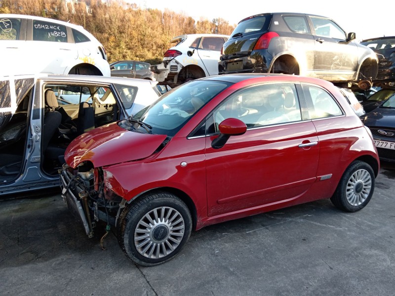 fiat 500 (312_) del año 2013