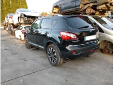 nissan qashqai i (j10, nj10) del año 2011