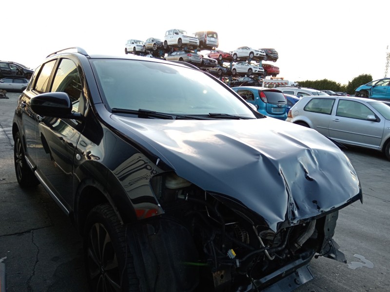 nissan qashqai i (j10, nj10) del año 2011