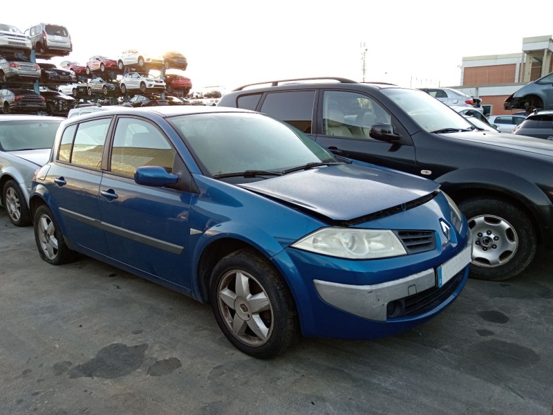 renault megane ii (bm0/1_, cm0/1_) del año 2007