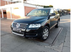 volkswagen touareg (7la, 7l6, 7l7) del año 2008 2