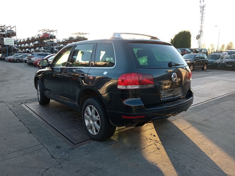 volkswagen touareg (7la, 7l6, 7l7) del año 2008