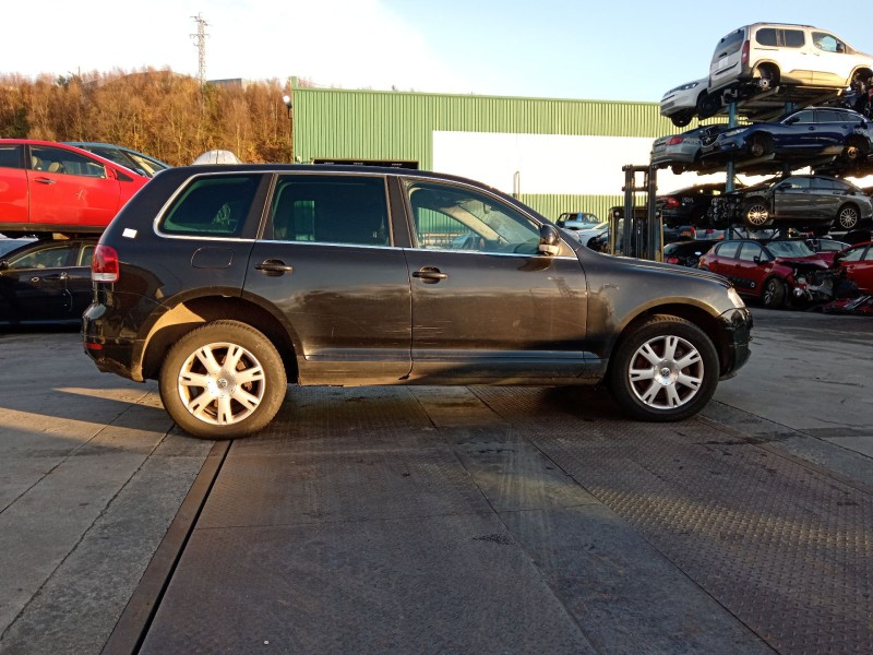 volkswagen touareg (7la, 7l6, 7l7) del año 2008