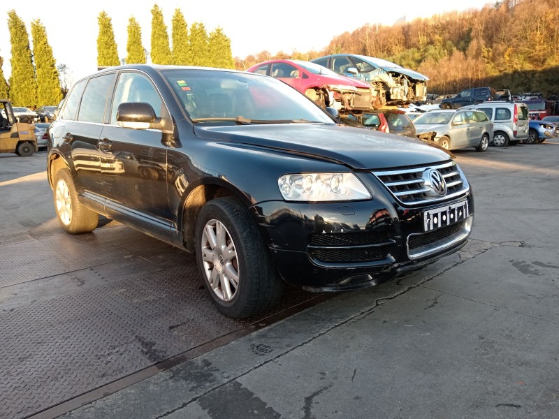 volkswagen touareg (7la, 7l6, 7l7) del año 2008