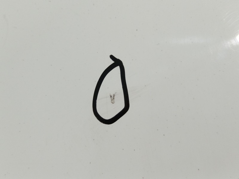 Recambio de paragolpes trasero para mazda 2 (de_, dh_) 1.3 (de3fs) referencia OEM IAM d65150221  