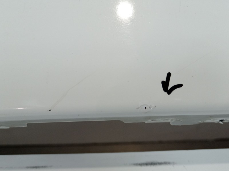 Recambio de paragolpes trasero para mazda 2 (de_, dh_) 1.3 (de3fs) referencia OEM IAM d65150221  