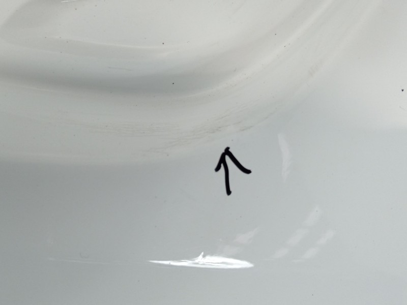 Recambio de paragolpes trasero para mazda 2 (de_, dh_) 1.3 (de3fs) referencia OEM IAM d65150221  