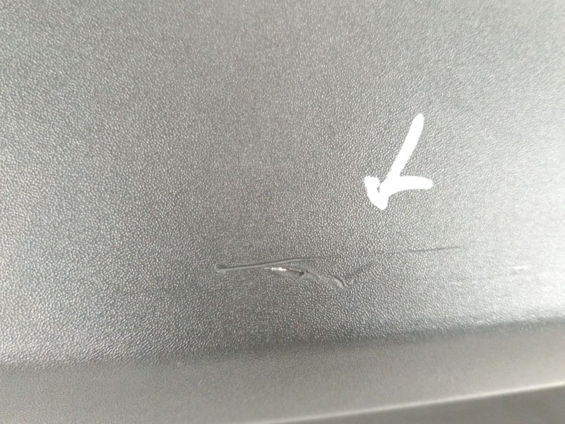 Recambio de paragolpes trasero para mazda 2 (de_, dh_) 1.3 (de3fs) referencia OEM IAM d65150221  