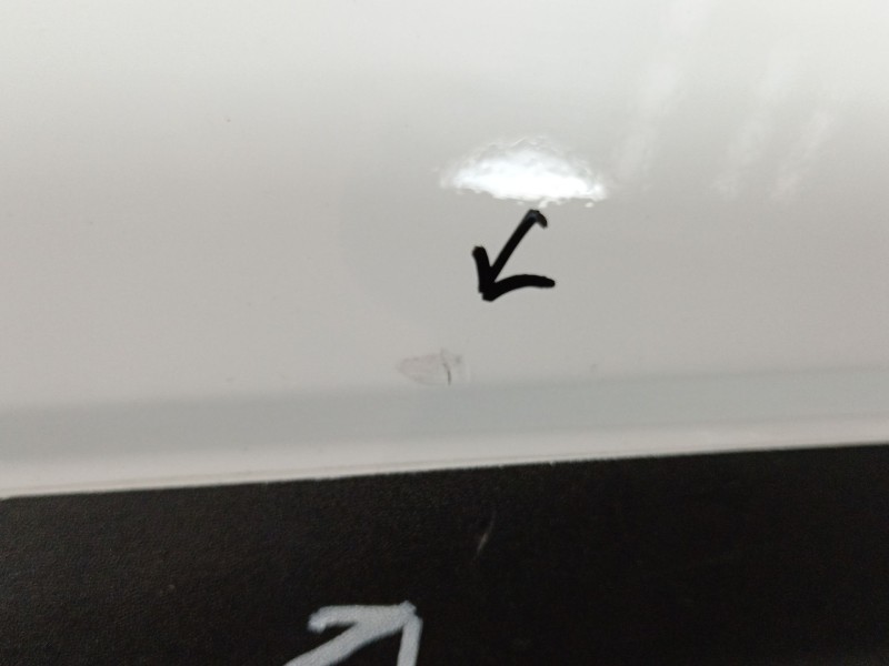 Recambio de paragolpes trasero para mazda 2 (de_, dh_) 1.3 (de3fs) referencia OEM IAM d65150221  