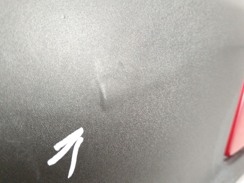 Recambio de paragolpes trasero para mazda 2 (de_, dh_) 1.3 (de3fs) referencia OEM IAM d65150221  