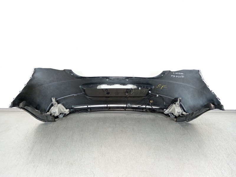 Recambio de paragolpes trasero para mazda 2 (de_, dh_) 1.3 (de3fs) referencia OEM IAM d65150221  