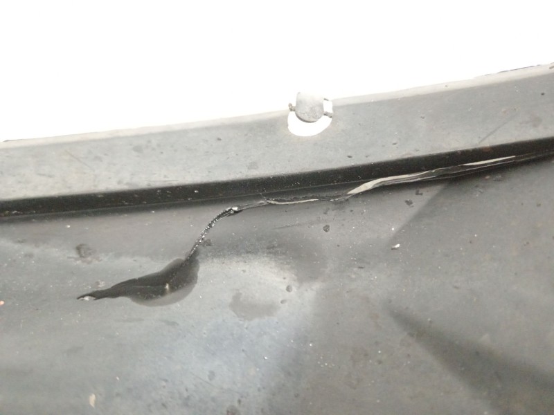 Recambio de paragolpes trasero para mazda 2 (de_, dh_) 1.3 (de3fs) referencia OEM IAM d65150221  