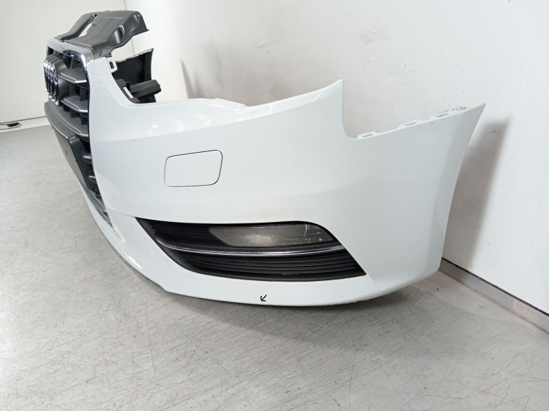 Recambio de paragolpes delantero para audi a3 (8v1, 8vk) 1.6 tdi referencia OEM IAM 8V3807437  