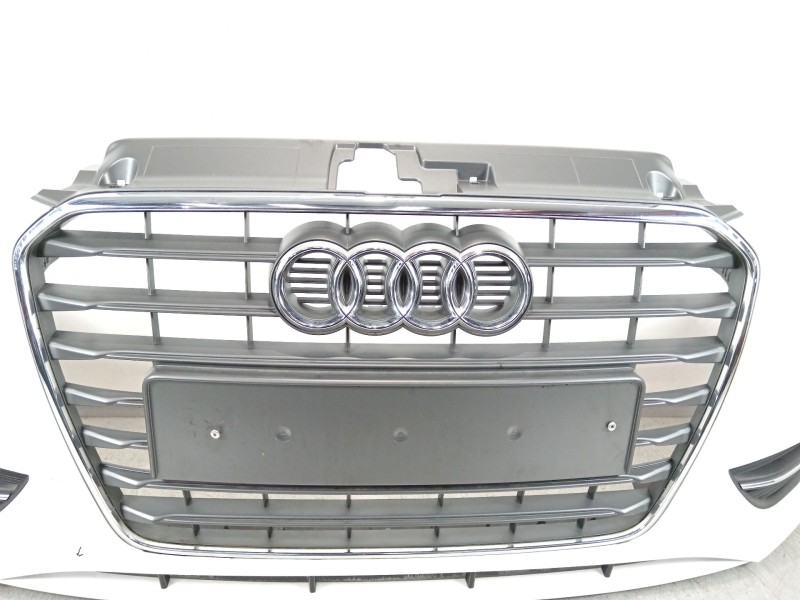 Recambio de paragolpes delantero para audi a3 (8v1, 8vk) 1.6 tdi referencia OEM IAM 8V3807437  