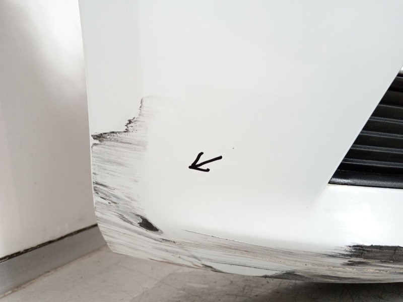 Recambio de paragolpes delantero para audi a3 (8v1, 8vk) 1.6 tdi referencia OEM IAM 8V3807437  