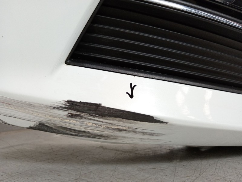 Recambio de paragolpes delantero para audi a3 (8v1, 8vk) 1.6 tdi referencia OEM IAM 8V3807437  