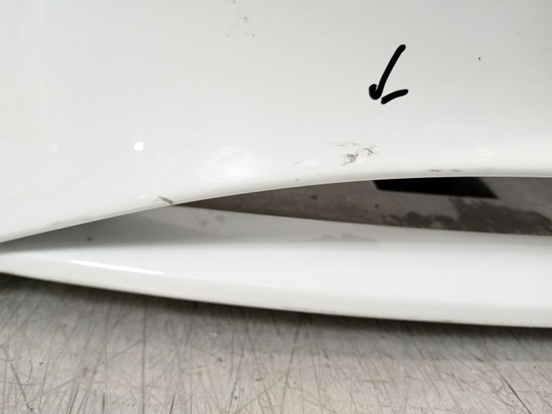 Recambio de paragolpes delantero para audi a3 (8v1, 8vk) 1.6 tdi referencia OEM IAM 8V3807437  