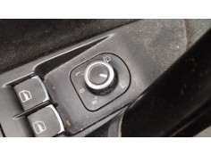 Recambio de mando retrovisor para volkswagen passat cc b6 (357) 2.0 tdi referencia OEM IAM   