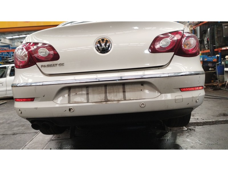 Recambio de paragolpes trasero para volkswagen passat cc b6 (357) 2.0 tdi referencia OEM IAM   