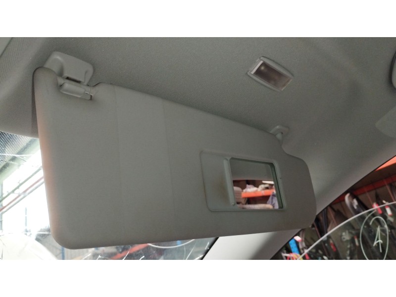 Recambio de parasol derecho para volkswagen passat cc b6 (357) 2.0 tdi referencia OEM IAM   