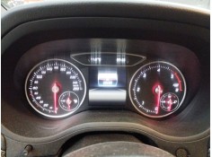 Recambio de cuadro instrumentos para mercedes-benz clase b sports tourer (w246, w242) b 200 cdi / d (246.208) referencia OEM IAM