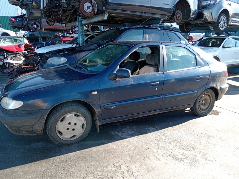citroën xsara (n1) del año 1999