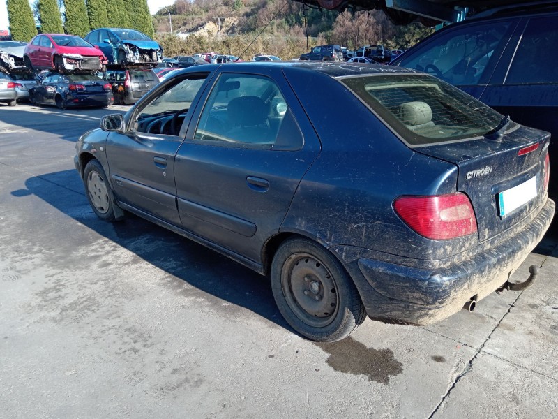 citroën xsara (n1) del año 1999