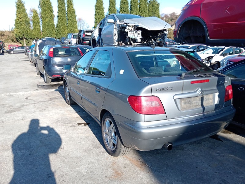 citroën xsara (n1) del año 2004