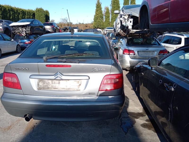 citroën xsara (n1) del año 2004