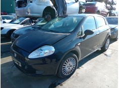 fiat grande punto (199_) del año 2007