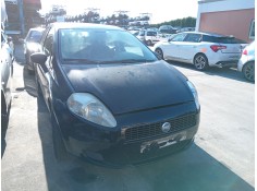 fiat grande punto (199_) del año 2007 2