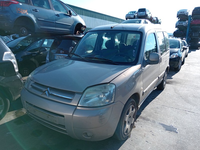 citroën berlingo / berlingo first furgoneta/monovolumen (m_) del año 2004