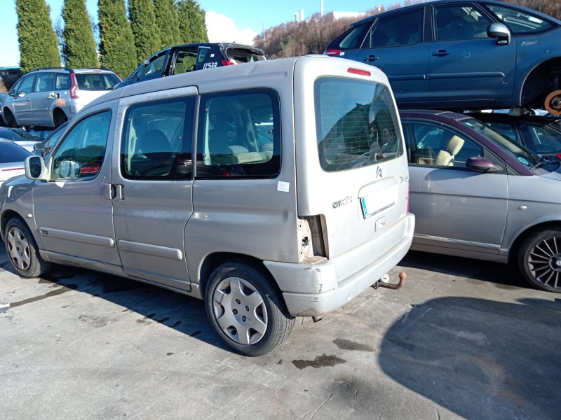 citroën berlingo / berlingo first furgoneta/monovolumen (m_) del año 2004