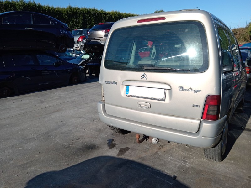 citroën berlingo / berlingo first furgoneta/monovolumen (m_) del año 2004